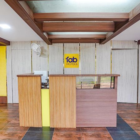 Fabhotel Sky View Palace - Marathahalli Outer Ring Road バンガロール エクステリア 写真