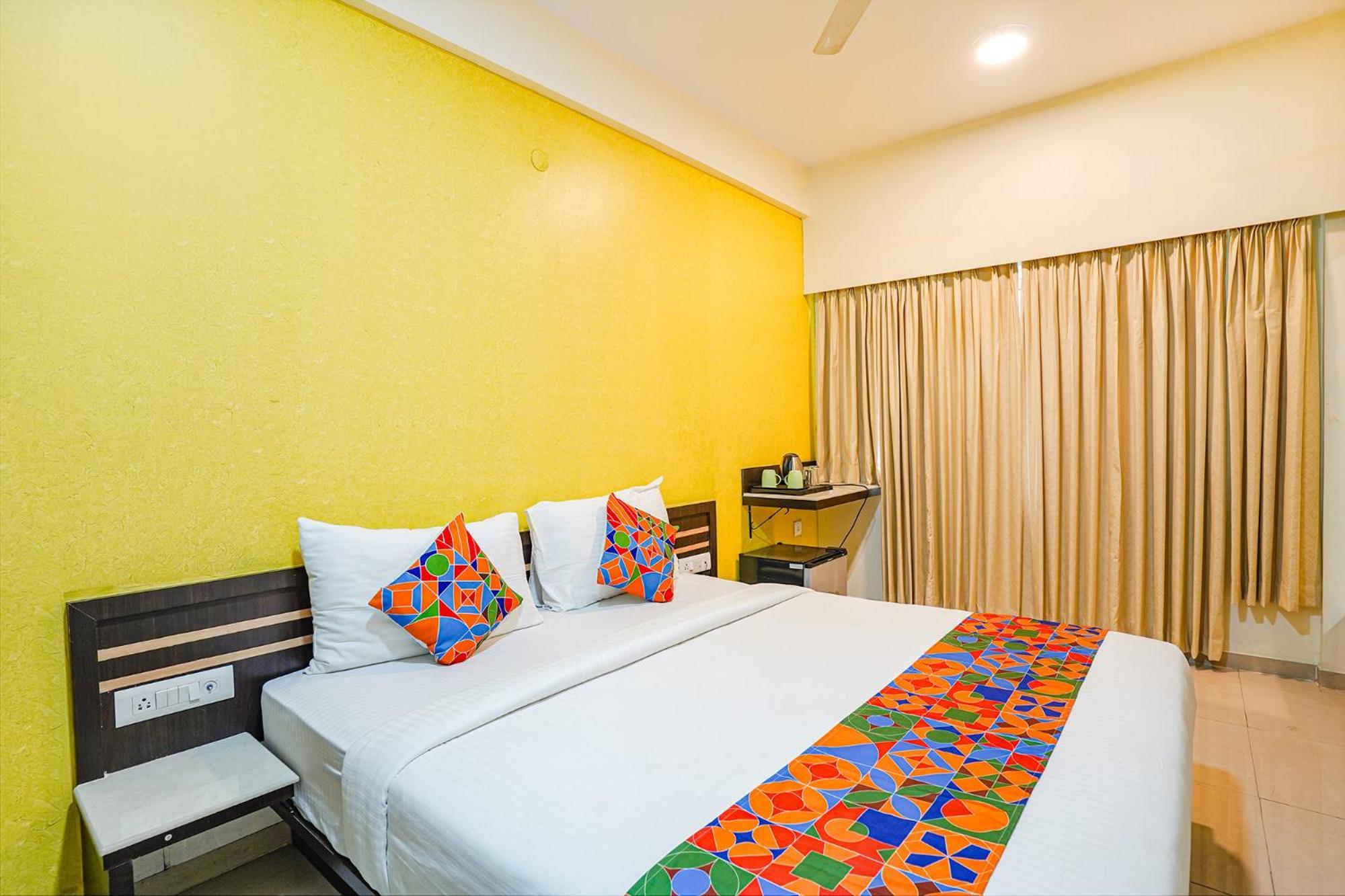 Fabhotel Sky View Palace - Marathahalli Outer Ring Road バンガロール エクステリア 写真