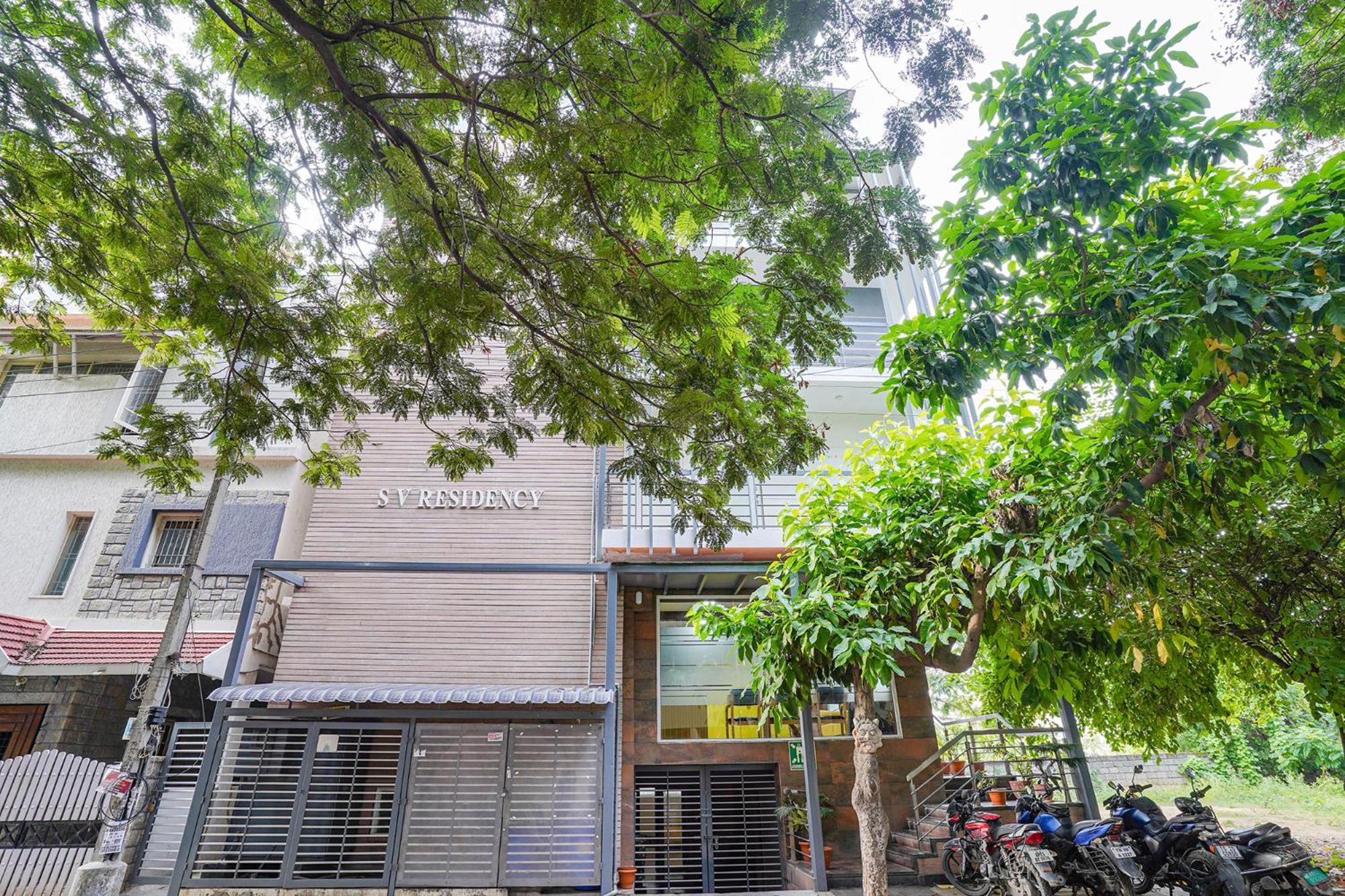 Fabhotel Sky View Palace - Marathahalli Outer Ring Road バンガロール エクステリア 写真