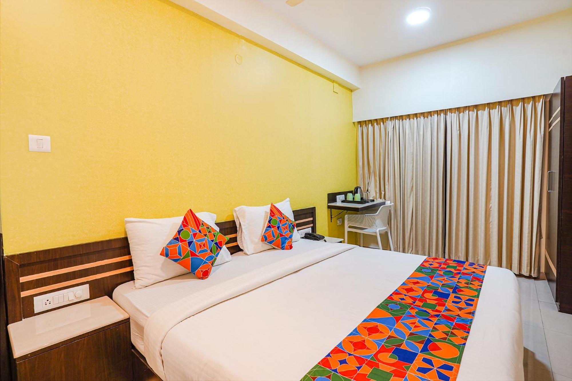 Fabhotel Sky View Palace - Marathahalli Outer Ring Road バンガロール エクステリア 写真